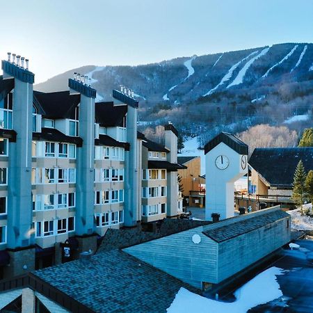 Hebergement Mont-Ste-Anne Condos Beaupré Exteriér fotografie
