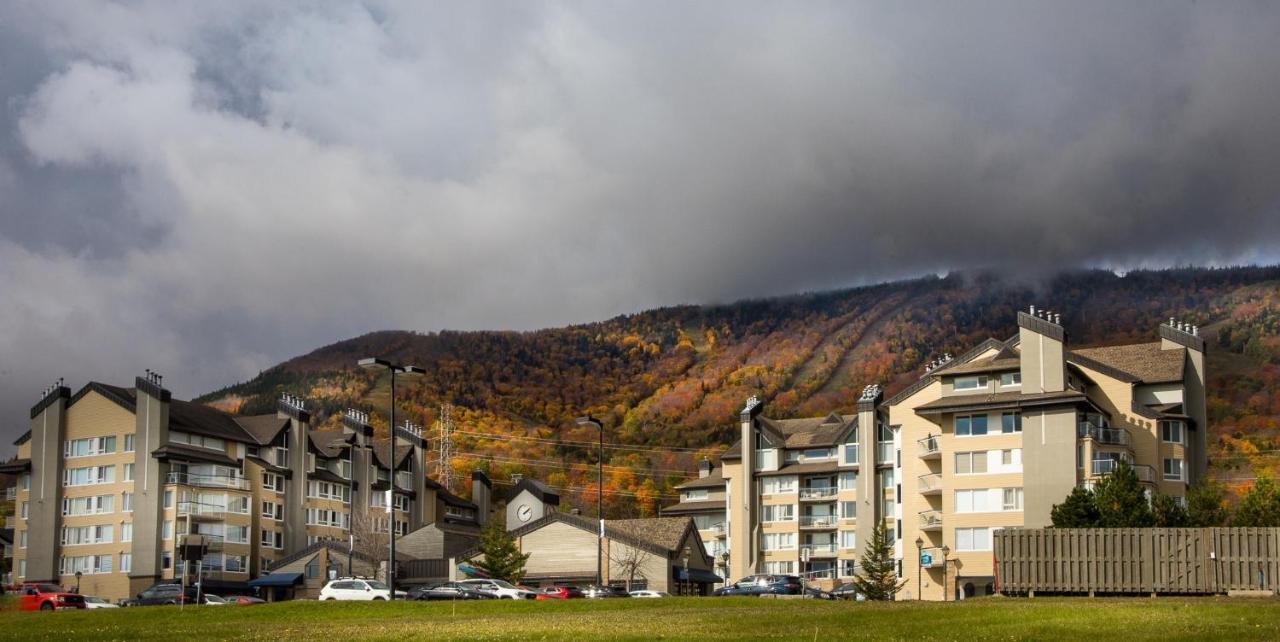 Hebergement Mont-Ste-Anne Condos Beaupré Exteriér fotografie