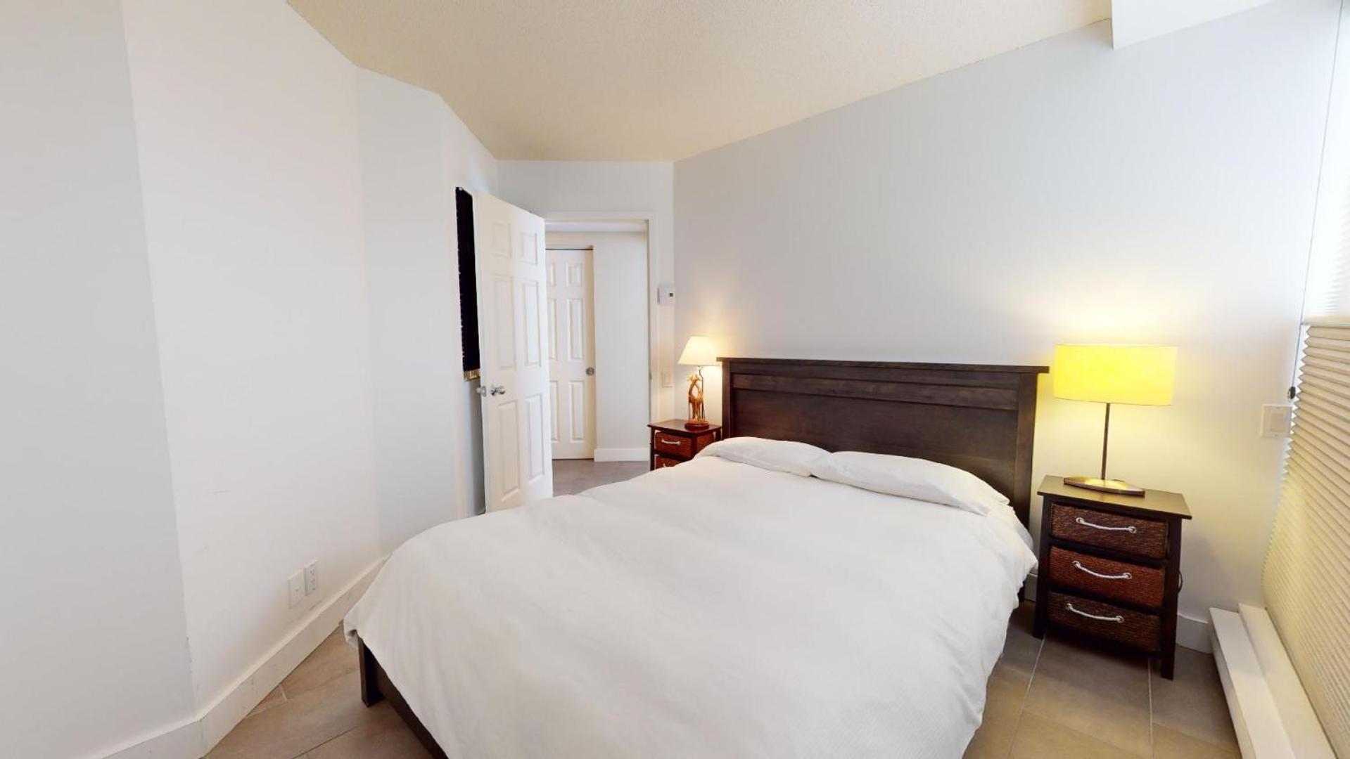 Hebergement Mont-Ste-Anne Condos Beaupré Pokoj fotografie