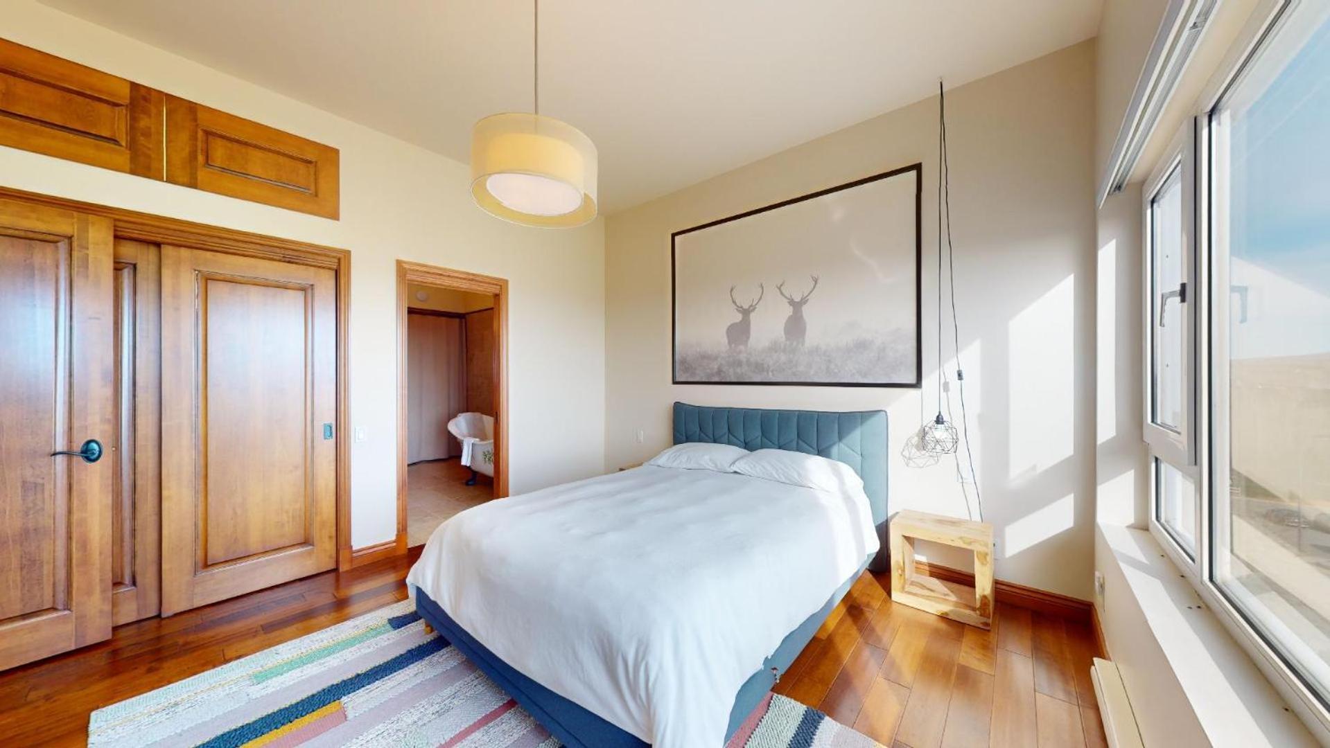 Hebergement Mont-Ste-Anne Condos Beaupré Pokoj fotografie